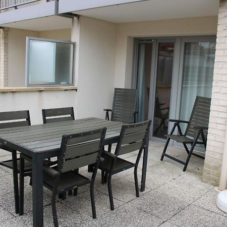 Nice Apartment With Terrace Near The Sea Bray-Dunes Exteriör bild