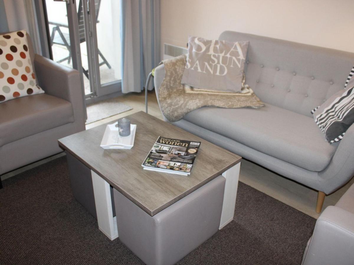 Nice Apartment With Terrace Near The Sea Bray-Dunes Exteriör bild