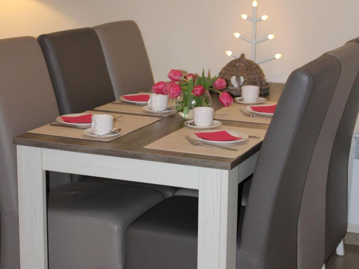 Nice Apartment With Terrace Near The Sea Bray-Dunes Exteriör bild