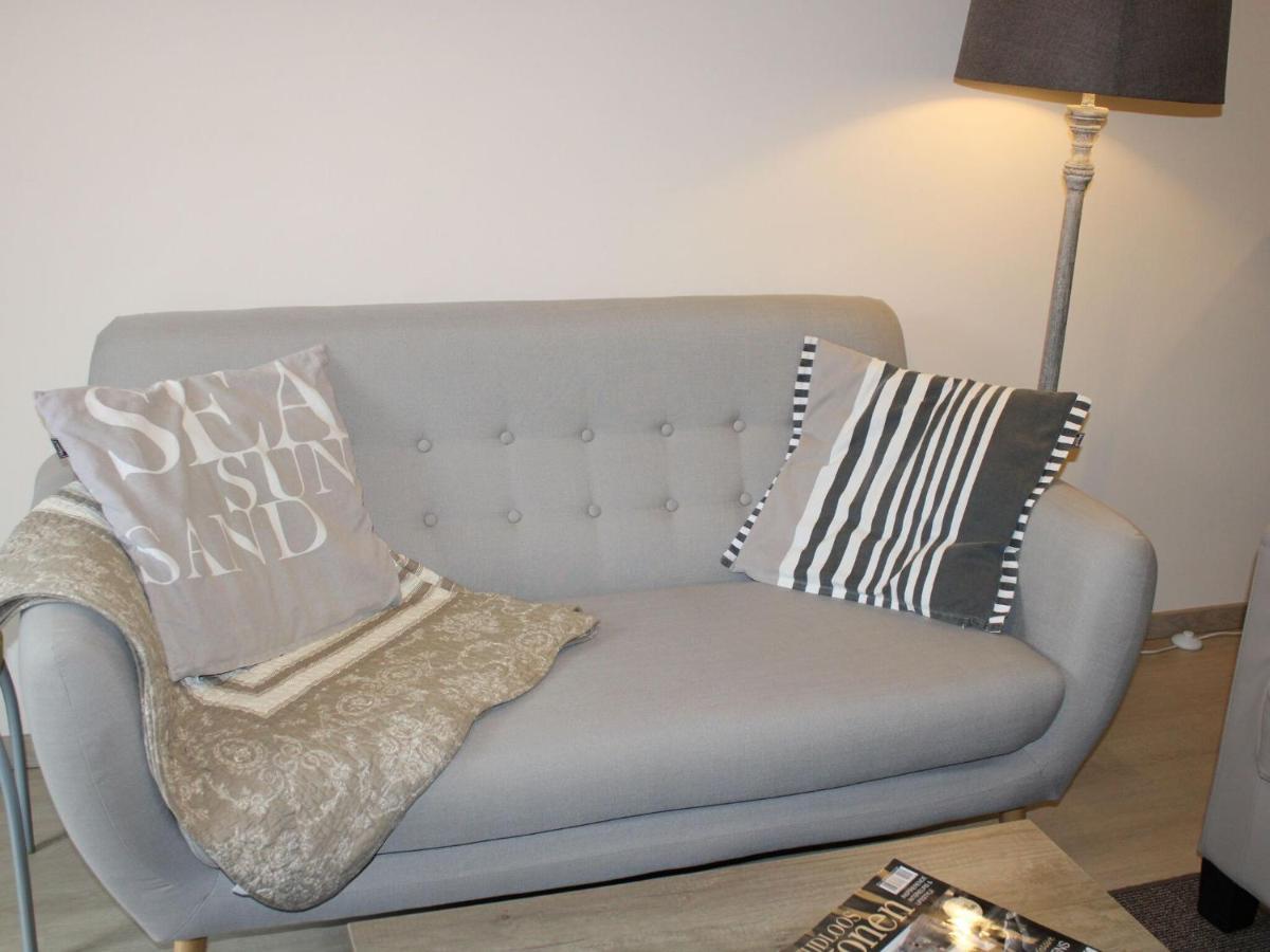 Nice Apartment With Terrace Near The Sea Bray-Dunes Exteriör bild