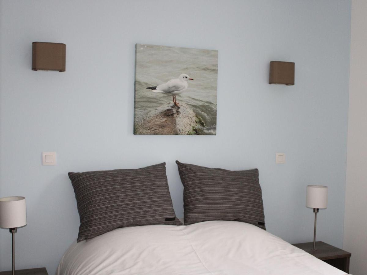 Nice Apartment With Terrace Near The Sea Bray-Dunes Exteriör bild