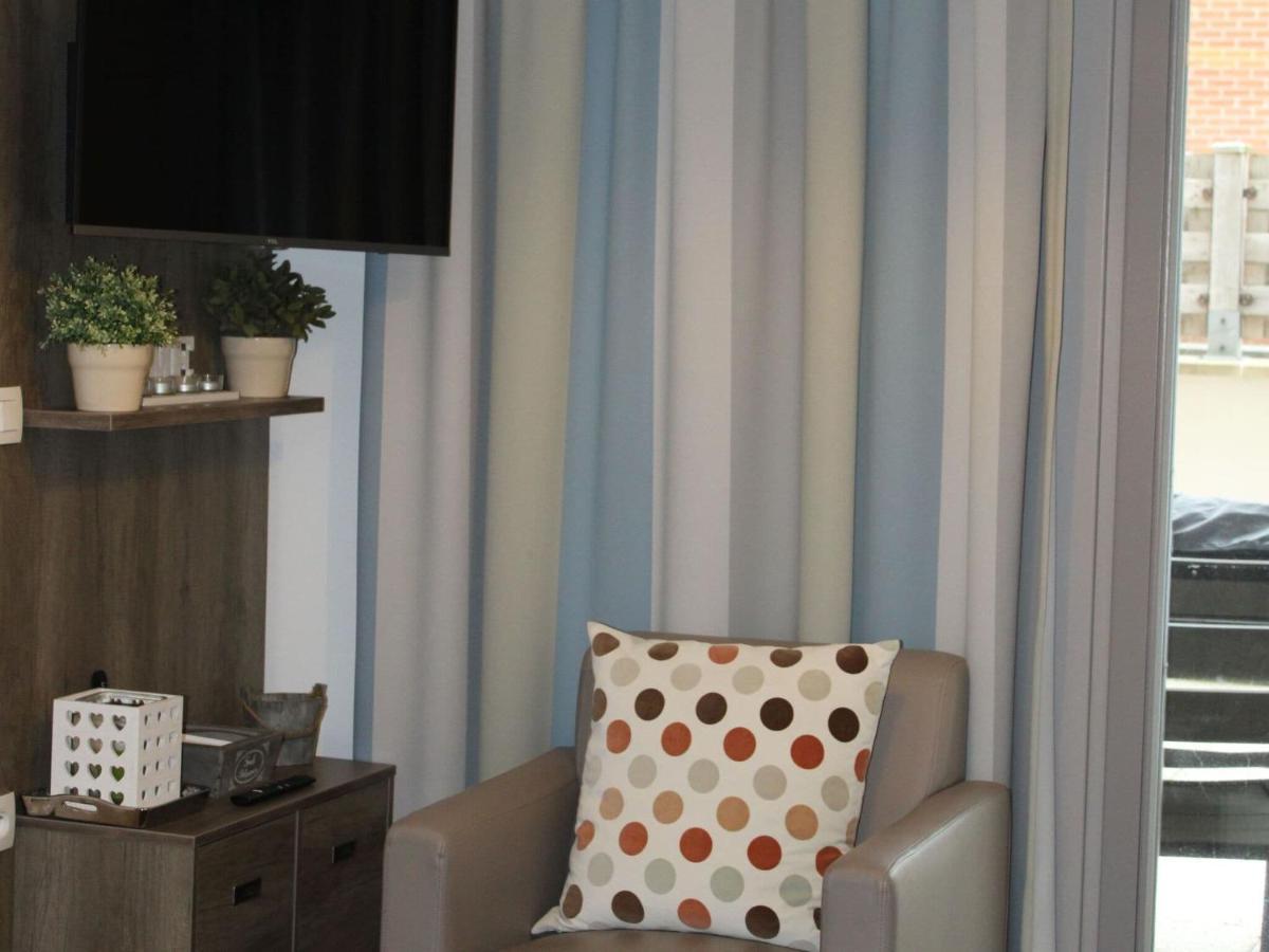 Nice Apartment With Terrace Near The Sea Bray-Dunes Exteriör bild
