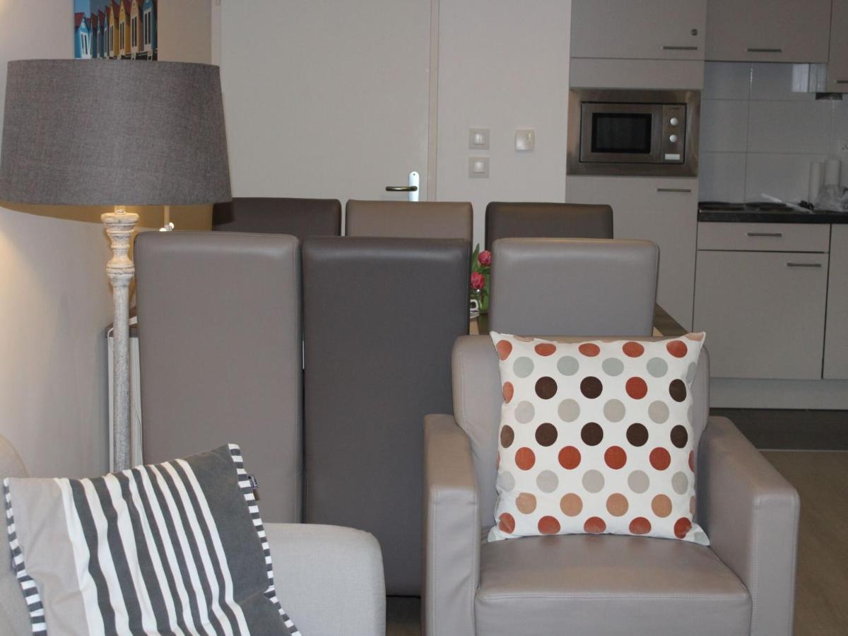 Nice Apartment With Terrace Near The Sea Bray-Dunes Exteriör bild